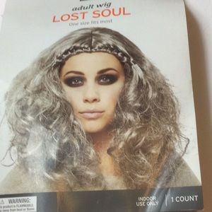 Lost soul wig